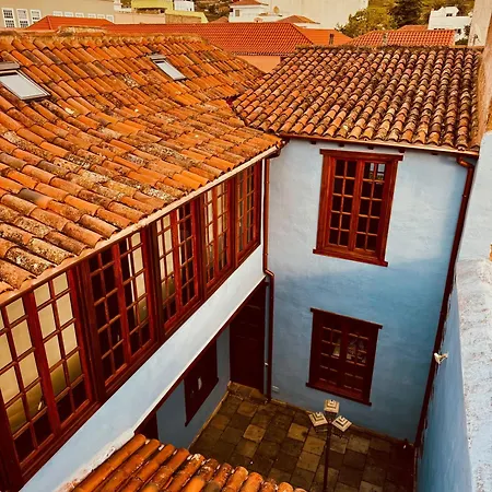 فندق مبيت وإفطار Coliving Tenerife - *