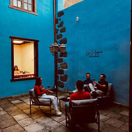 Coliving Tenerife - * لا لاغونا