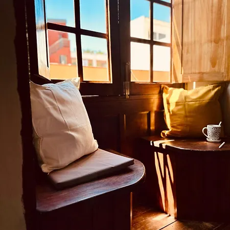 Coliving Tenerife - لا لاغونا