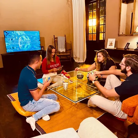 Coliving Tenerife - لا لاغونا