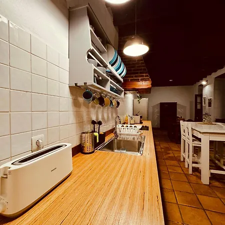 Coliving Tenerife - فندق مبيت وإفطار