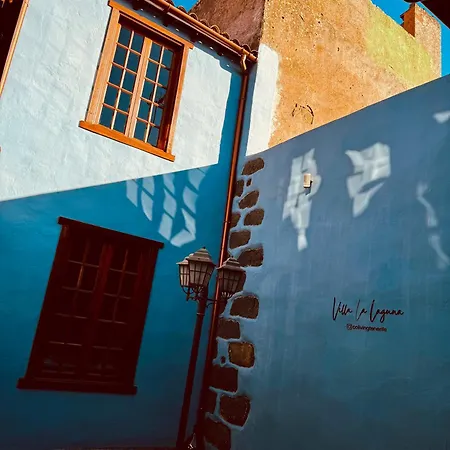 Coliving Tenerife - فندق مبيت وإفطار *