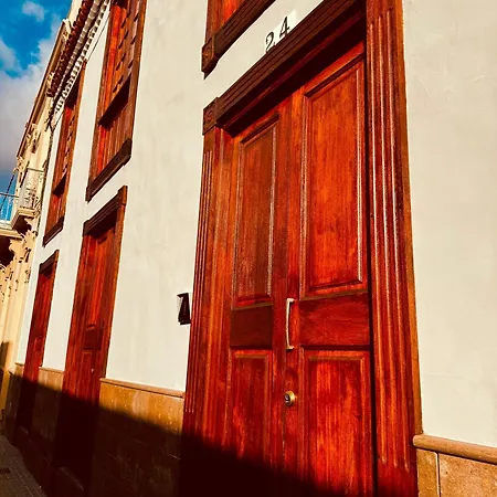 فندق مبيت وإفطار Coliving Tenerife - *