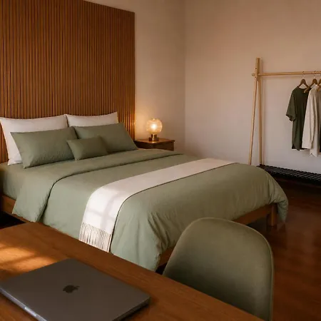 Pensjonat Coliving Tenerife -