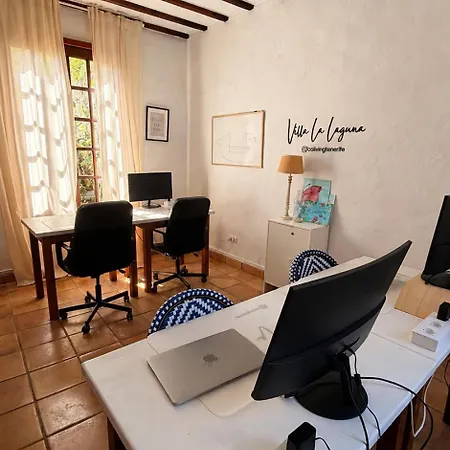 Coliving Tenerife - * La Laguna (Tenerife)